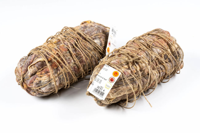COPPA DOP PIACENTINA
