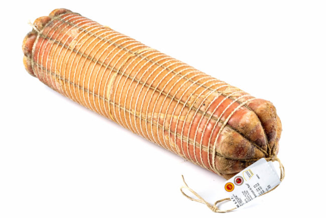 PANCETTA DOP PIACENTINA