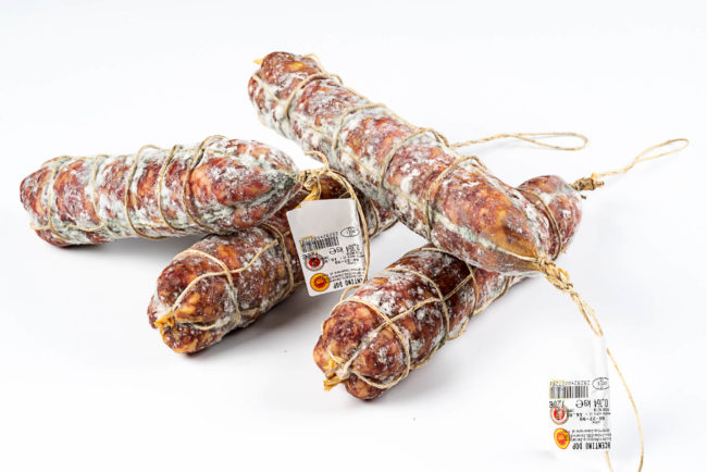 SALAME DOP PIACENTINO